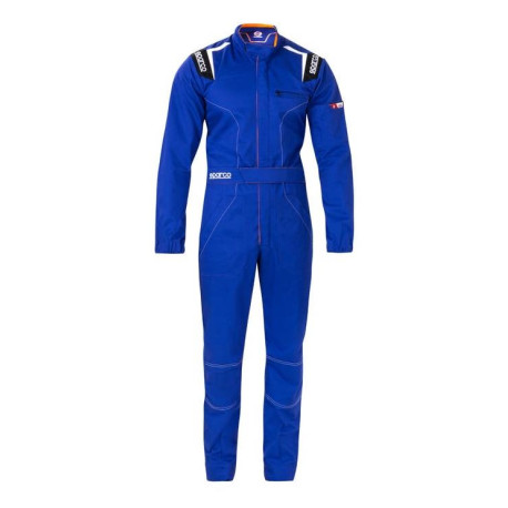 Combinezoane Combinezon mecanici SPARCO MS-4, albastru | race-shop.ro