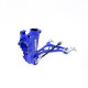 E9X Kit de blocare WISEFAB pentru BMW 1 Series E81, E82, E87, E88 & 1M | race-shop.ro
