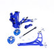 E9X Kit de blocare WISEFAB pentru BMW 1 Series E81, E82, E87, E88 & 1M | race-shop.ro