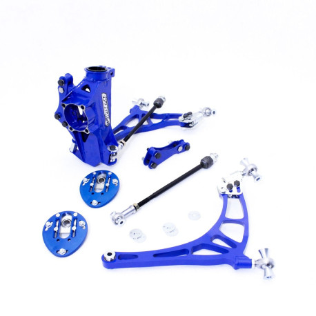 E9X Kit de blocare WISEFAB pentru BMW 1 Series E81, E82, E87, E88 & 1M | race-shop.ro