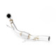 Down pipe, dump pipe Downpipe SKODA Octavia Mk3 1.8, 2.0 TSI | race-shop.ro
