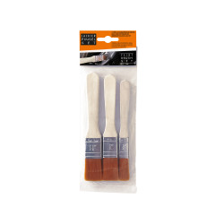 Set de pensule Foliatec, 3 piese