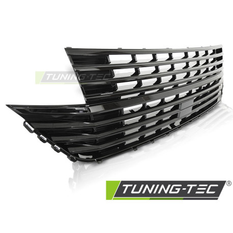 Bazár TUNING-TEC grilă pentru VW T6.1 20, negru lucios DETERIORAT | race-shop.ro
