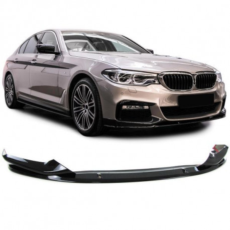 Bazár Spoiler lip approach bumper performance gloss compatibil pentru BMW G30 G31 din 2016 | race-shop.ro