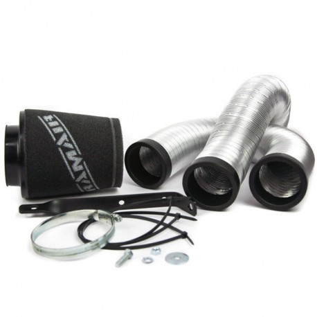Bazár Admisie de aer sport kit RAMAIR pentru AUDI A3 1.6I (74KW 101BHP) 96-01 INCOMPLET | race-shop.ro