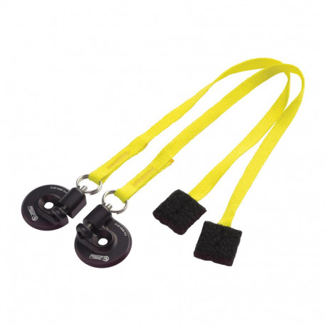 Accesorii căști SIMPSON clipsuri HANS cu eliberare rapidă | race-shop.ro