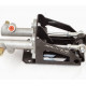 Frâne de mână hidraulice Frână de mână hidraulică Silver project Double master DRIFT | race-shop.ro
