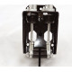 Frâne de mână hidraulice Frână de mână hidraulică Silver project Double master DRIFT | race-shop.ro