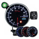 Ceas indicator programabil RPM dual view DEPO Racing 115mm - benzină