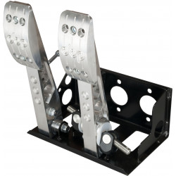 Pedalier OBP V2 podea cu 2 pedale (cilindru spate)