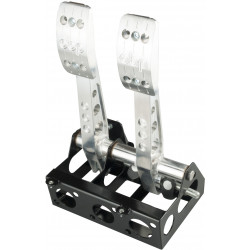 Pedalier OBP V2 podea cu 2 pedale (cilindru față)
