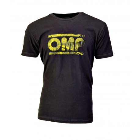 Tricouri Tricou OMP racing negru | race-shop.ro
