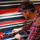 Lanterne atelier Scangrip I-VIEW - Lanternă frontală reglabilă de mare putere | race-shop.ro