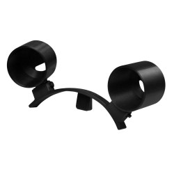 Suport ceas indicator 2x 60mm BMW 3 E36 coloana de direcție