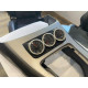 Console ceasuri după automobil Suport ceas indicator 3x 52mm BMW 3 E90 scrumieră | race-shop.ro