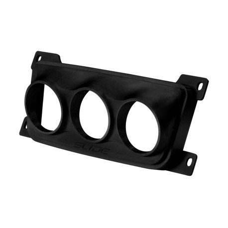 Console ceasuri după automobil Suport ceas indicator 3x 52mm BMW 3 E90 scrumieră | race-shop.ro