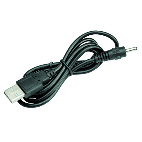 Lanterne atelier SCANGRIP cablu USB TO MINI DC - 1 M | race-shop.ro