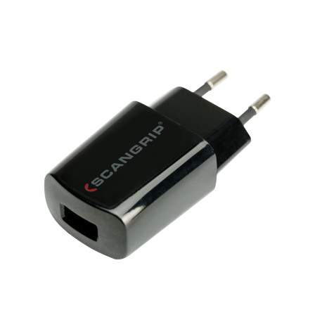 Lanterne atelier SCANGRIP Charger - încărcător USB 5V 1A | race-shop.ro