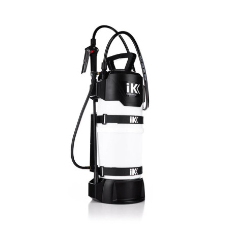 Scule electrice/ cu acumulator IK e FOAM PRO 12 - atomizor spumare cu acumulator | race-shop.ro