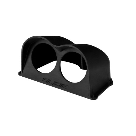 Console ceasuri universale Suport universal doua ceasuri indicatoare de 52mm pentru bord | race-shop.ro