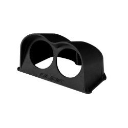 Suport doua ceasuri indicatoare de 60mm pentru bord