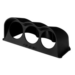 Suport trei ceasuri indicatoare 60mm universal pentru bord