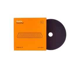 Koch Chemie One Cut Pad 126 x 25 mm - Burete polish portocaliu
