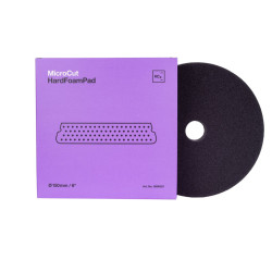 Koch Chemie Micro Cut Pad 150 x 25 mm - Disc de polish violet