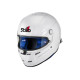 STILO ST5F cu FIA HANS, White cu Interior albastru
