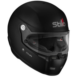 STILO Karting helmet ST5 CMR 2016, Negru cu interior negru