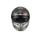 Căști inchise STILO ST6 GTN cu FIA HANS, Composite Titan | race-shop.ro