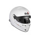 Căști inchise Cască integrală de curse cu omologare FIA STILO ST6 GTN Composite (HANS), alb | race-shop.ro