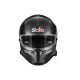 Căști inchise STILO ST6 F TURISMO cu FIA HANS, Carbon | race-shop.ro