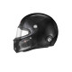 Căști inchise STILO ST6 FN cu FIA HANS, Carbon | race-shop.ro