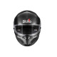 Căști inchise STILO ST6 FN cu FIA HANS, Carbon | race-shop.ro