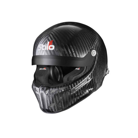 Căști inchise STILO ST6 R 8860 WL RALLY cu FIA HANS, Carbon | race-shop.ro