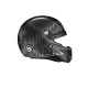 Căști inchise STILO ST6 R 8860 WL RALLY cu FIA HANS, Carbon | race-shop.ro