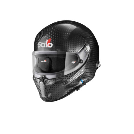 Căști inchise STILO ST6 F ZERO TURISMO cu FIA HANS, Carbon | race-shop.ro