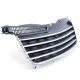 Bazár Gril sport radiator fără emblemă, cu inserții cromate pentru VW Passat 3BG 00-05 DEFECT | race-shop.ro