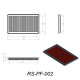 Filtre aer pentru carcasă RACES filtru de aer sport pentru VOLKSWAGEN TOURAN 1.6/1.8/2.0 TSI/TDI | race-shop.ro