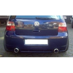 Bară spate GOLF 4 R32 LOOK DETERIORAT