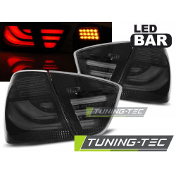 Stopuri led bar fumuriu negru pentru BMW E90 03.05-08.08 DETERIORAT