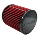 Filtre aer universale RACES Pro filtru aer sport universal (înălțime 150mm) - ROȘU | race-shop.ro