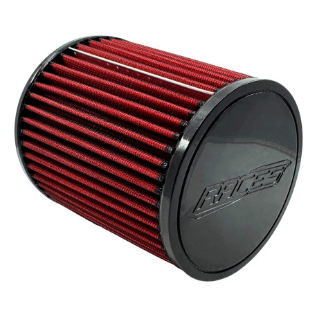 Filtre aer universale RACES Pro filtru aer sport universal (înălțime 150mm) - ROȘU | race-shop.ro