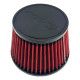 Filtre aer universale RACES Pro filtru aer sport universal (înălțime 100mm) - ROȘU | race-shop.ro