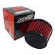 Filtre aer universale RACES Pro filtru aer sport universal (înălțime 100mm) - ROȘU | race-shop.ro
