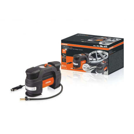 Căpăcele ventil Dispozitiv de umflare a anvelopelor Osram reîncărcabil OTI830 | race-shop.ro