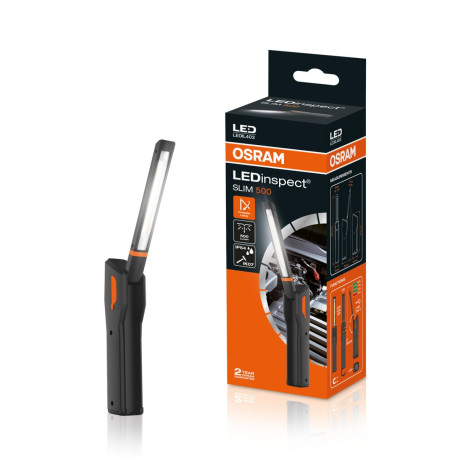 Lanterne atelier Osram LEDinspect SLIM 500 | race-shop.ro