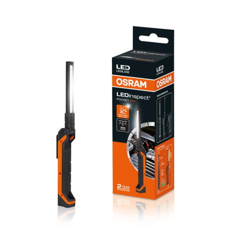 Lanterne atelier Osram LEDinspect POCKET200 | race-shop.ro