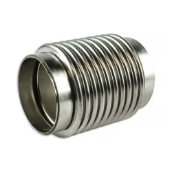 Țeavă flexibilă de eșapament 100x76mm, oţel inoxidabil (SS304)